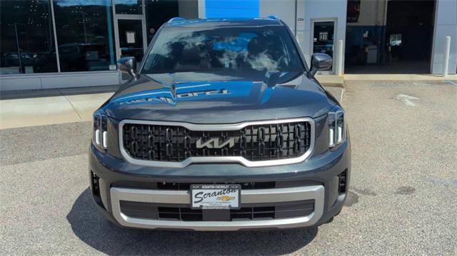 used 2023 Kia Telluride car, priced at $41,969