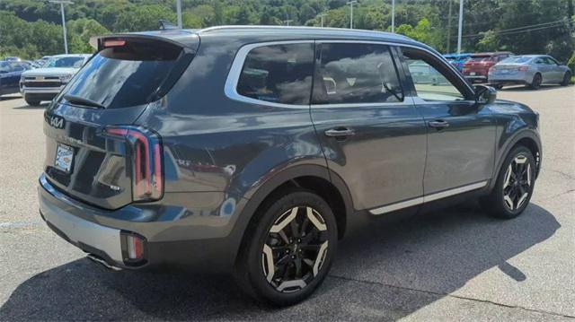 used 2023 Kia Telluride car, priced at $41,969