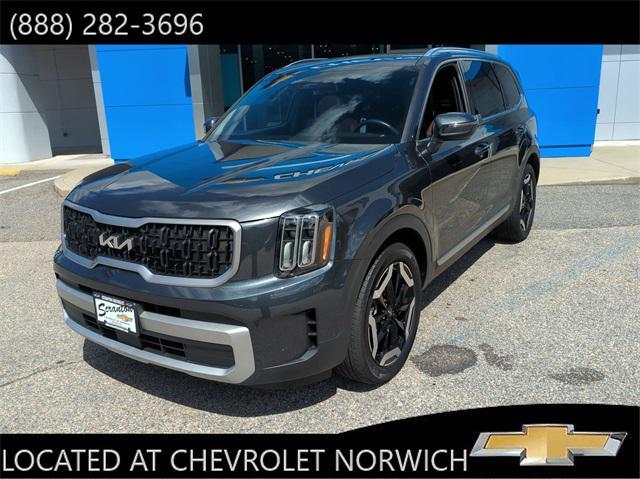 used 2023 Kia Telluride car, priced at $41,969