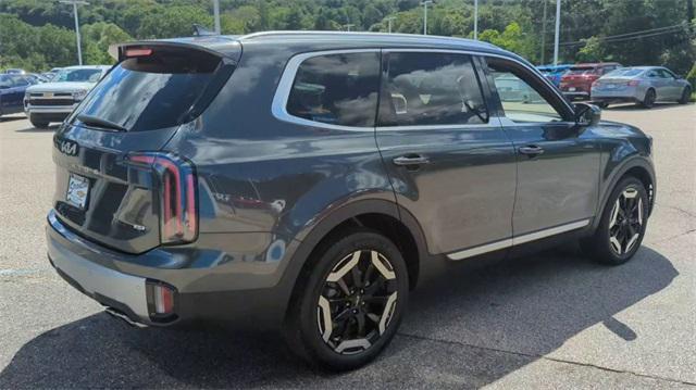 used 2023 Kia Telluride car, priced at $39,714