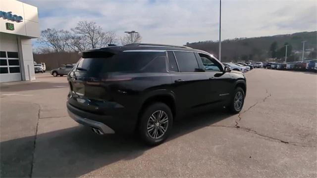 new 2024 Chevrolet Traverse car, priced at $41,170