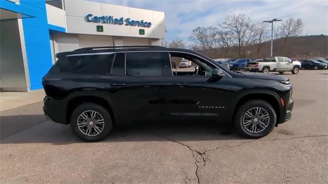 new 2024 Chevrolet Traverse car, priced at $41,170