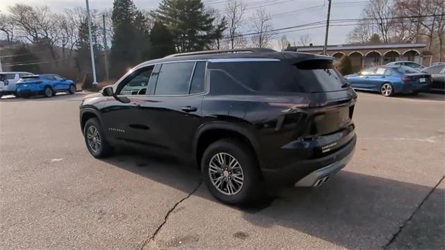 new 2024 Chevrolet Traverse car, priced at $41,170