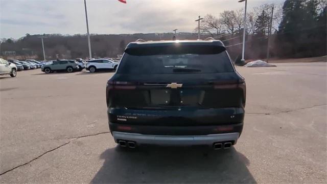 new 2024 Chevrolet Traverse car, priced at $41,170