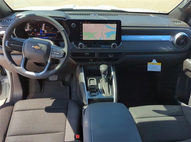 new 2024 Chevrolet Colorado car, priced at $32,129