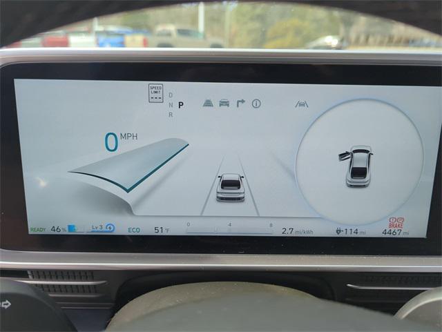 used 2024 Hyundai IONIQ 6 car, priced at $33,943