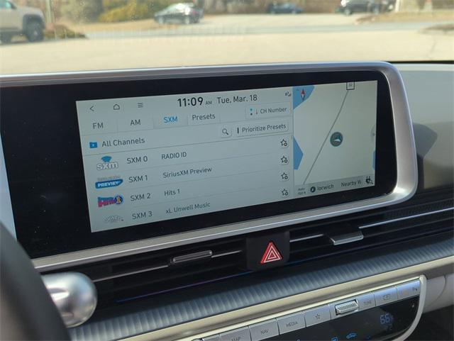 used 2024 Hyundai IONIQ 6 car, priced at $33,943