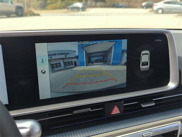 used 2024 Hyundai IONIQ 6 car, priced at $33,943