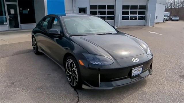 used 2024 Hyundai IONIQ 6 car, priced at $33,943