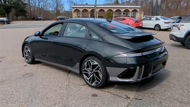 used 2024 Hyundai IONIQ 6 car, priced at $33,943