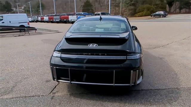 used 2024 Hyundai IONIQ 6 car, priced at $33,943