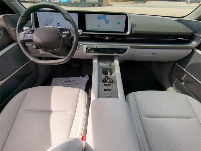 used 2024 Hyundai IONIQ 6 car, priced at $33,943