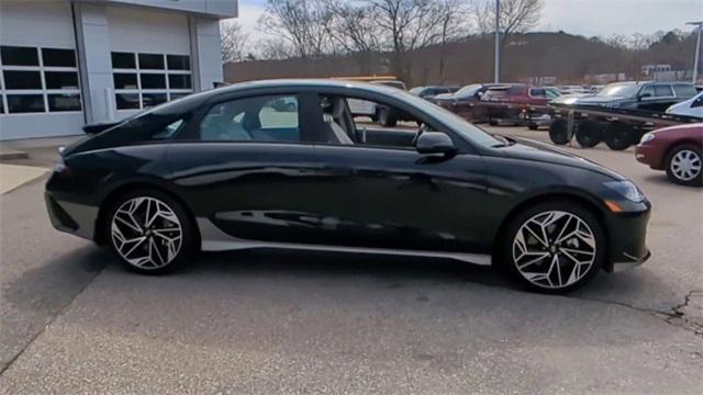 used 2024 Hyundai IONIQ 6 car, priced at $33,943