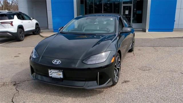 used 2024 Hyundai IONIQ 6 car, priced at $33,943