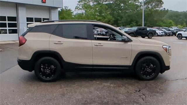 used 2022 GMC Terrain car, priced at $25,995