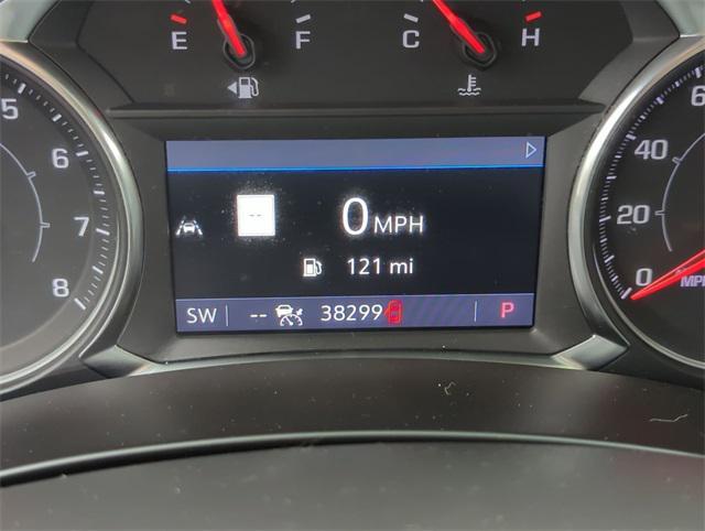 used 2022 GMC Terrain car, priced at $25,995