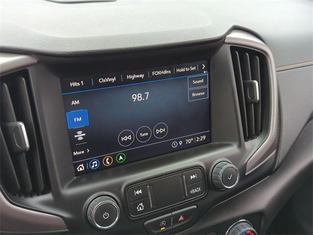 used 2022 GMC Terrain car, priced at $25,995
