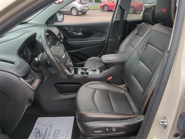 used 2022 GMC Terrain car, priced at $25,995