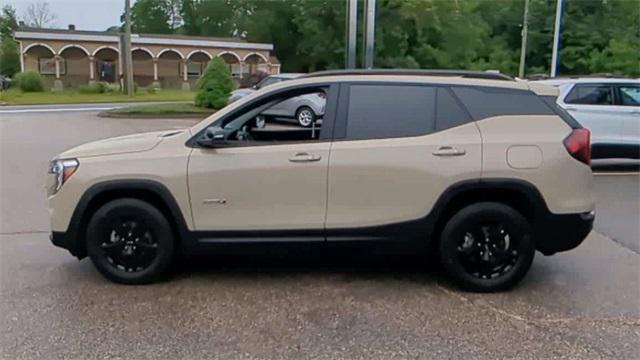 used 2022 GMC Terrain car, priced at $25,995