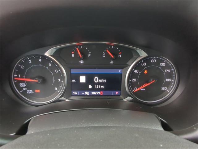used 2022 GMC Terrain car, priced at $25,995