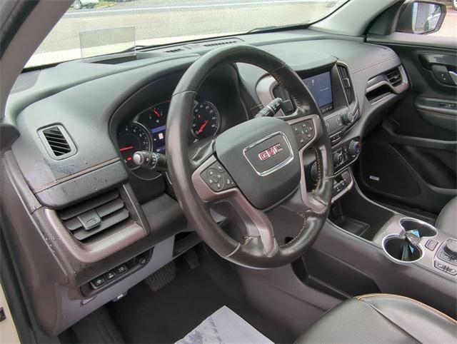 used 2022 GMC Terrain car, priced at $25,995