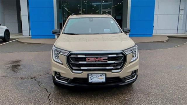 used 2022 GMC Terrain car, priced at $25,995
