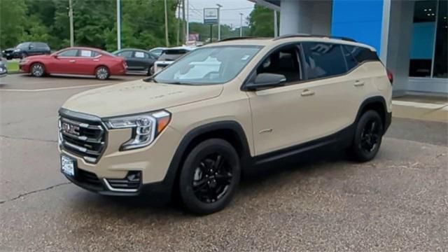 used 2022 GMC Terrain car, priced at $25,995