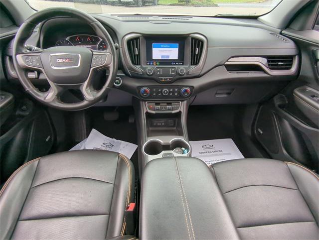 used 2022 GMC Terrain car, priced at $25,995