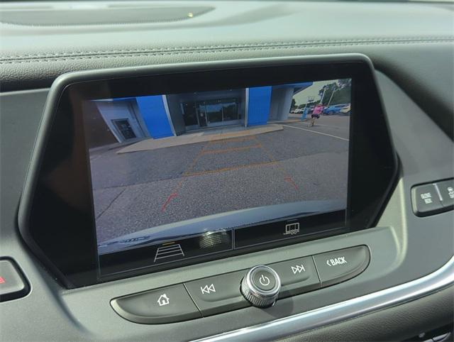 used 2022 Chevrolet Blazer car, priced at $27,891