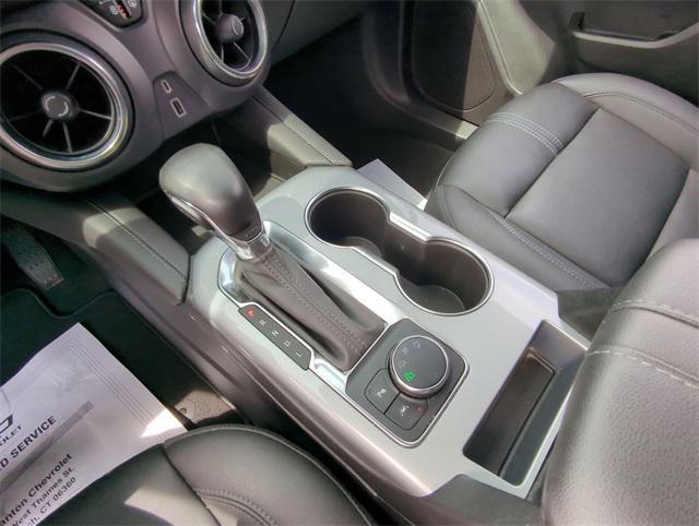 used 2022 Chevrolet Blazer car, priced at $27,891