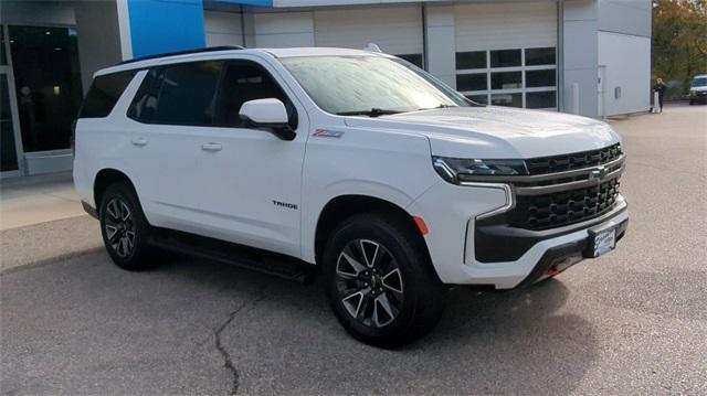 used 2022 Chevrolet Tahoe car, priced at $53,343