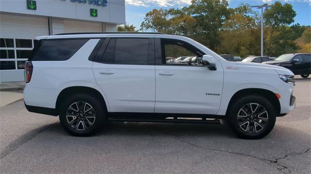 used 2022 Chevrolet Tahoe car, priced at $53,343