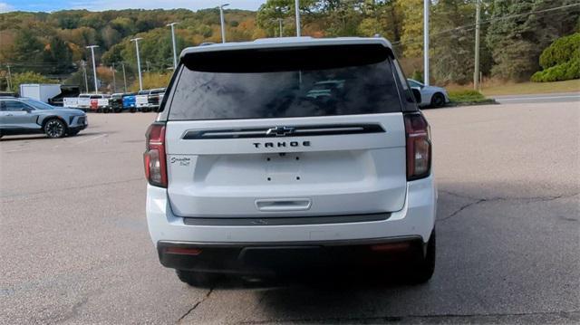 used 2022 Chevrolet Tahoe car, priced at $53,343