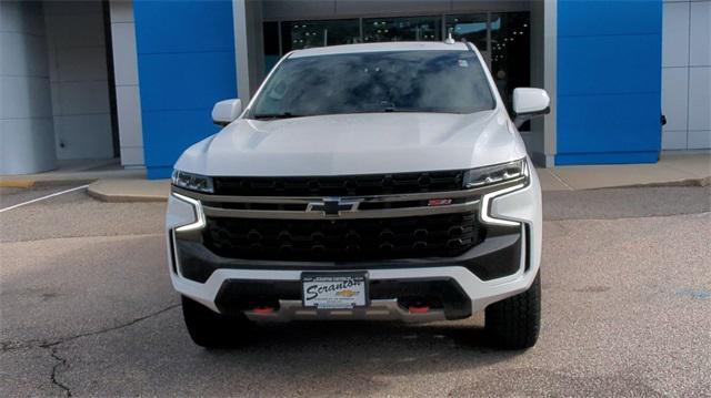 used 2022 Chevrolet Tahoe car, priced at $53,343