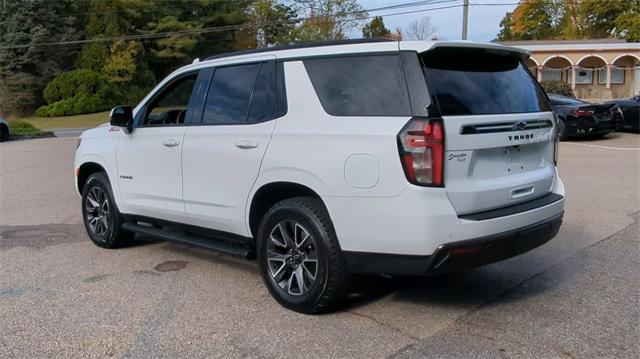 used 2022 Chevrolet Tahoe car, priced at $53,343