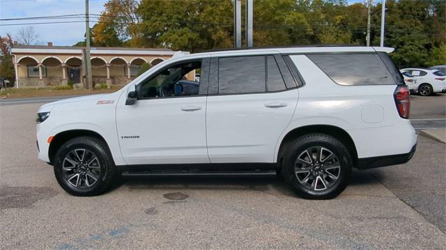 used 2022 Chevrolet Tahoe car, priced at $53,343