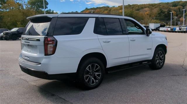 used 2022 Chevrolet Tahoe car, priced at $53,343