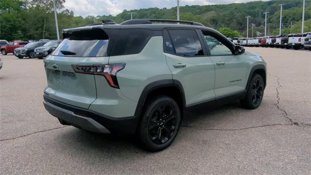 new 2026 Chevrolet Equinox car, priced at $35,835