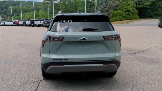new 2026 Chevrolet Equinox car, priced at $35,835