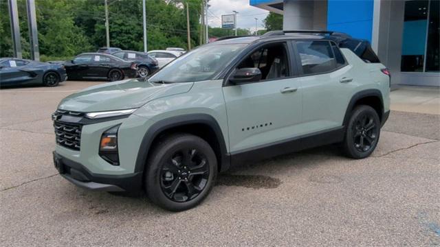 new 2026 Chevrolet Equinox car, priced at $35,835