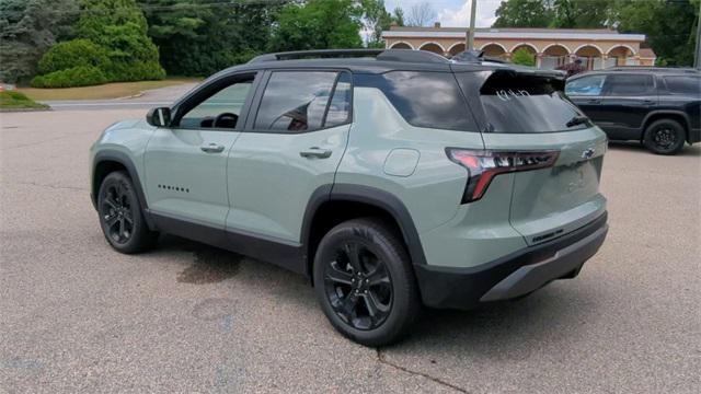 new 2026 Chevrolet Equinox car, priced at $35,835
