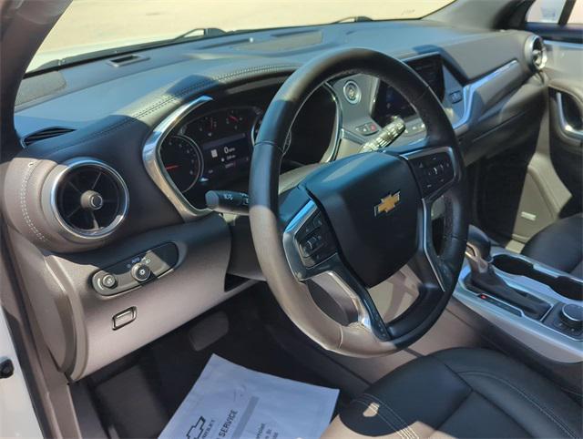 used 2022 Chevrolet Blazer car, priced at $28,928