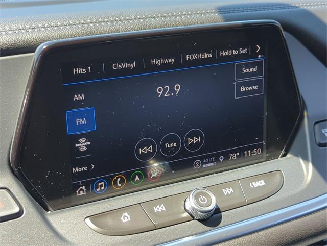 used 2022 Chevrolet Blazer car, priced at $28,928