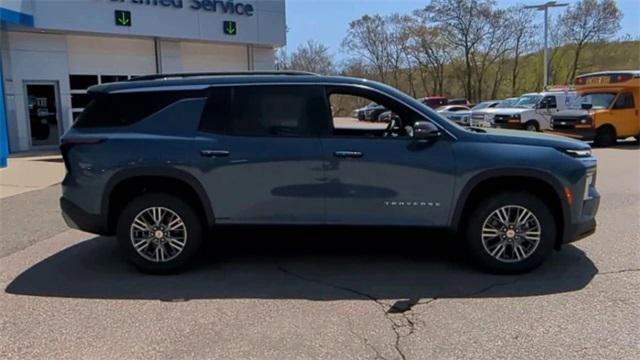 new 2025 Chevrolet Traverse car, priced at $43,986