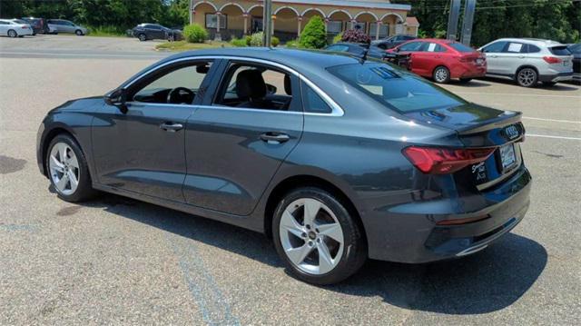 used 2023 Audi A3 car, priced at $29,950