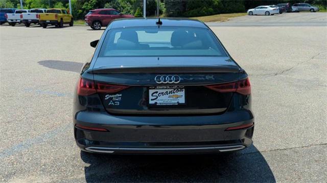 used 2023 Audi A3 car, priced at $29,950
