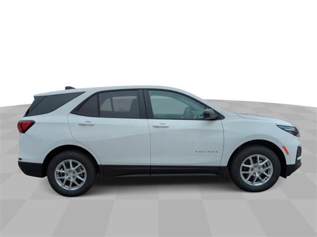 new 2024 Chevrolet Equinox car, priced at $27,365