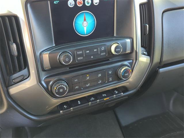 used 2017 Chevrolet Silverado 2500 car, priced at $29,913