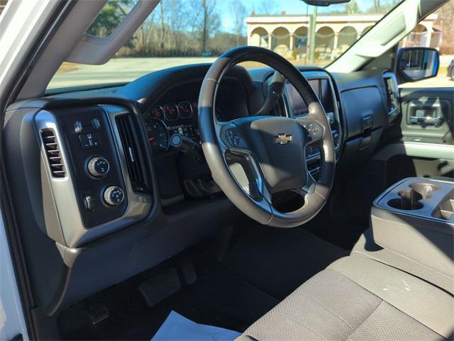 used 2017 Chevrolet Silverado 2500 car, priced at $29,913