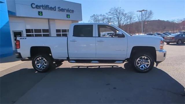 used 2017 Chevrolet Silverado 2500 car, priced at $29,913